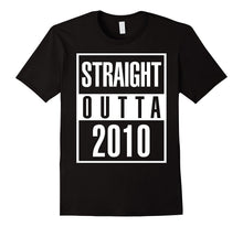 2010 7th Years Old Funny Birthday Gift T-Shirt