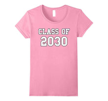 CLASS OF 2030 Retro Boy Girl Student Cool Best Top T-Shirt