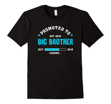 Promoted to Big Brother From 2017 to 2018 Loading T-Shirt