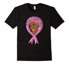 Breast Cancer Awareness for Black Women T-Shirt