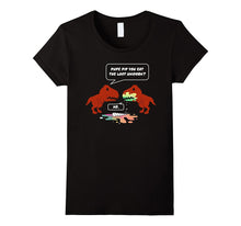 Dude Did You Eat the Last Unicorn Dinosaur T-Shirt