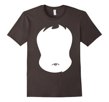 Skunk Panda or Cat Halloween Costume T-Shirt