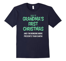 2017 Grandma's First Christmas...More Presents Than Santa