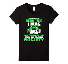 If You Can Read This T Shirt