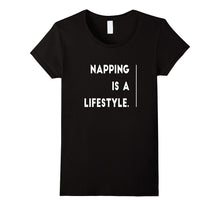 Napping Is a Lifestyle