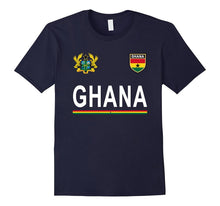 Ghana Cheer Jersey 2017 - Ghanaian Pride T-Shirt
