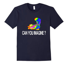 Gift  Vintage Can You Imagine Alice in Wonderland T-Shirt