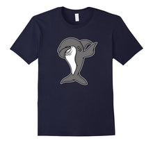 Dabbing Shark Shirt Funny Dance and Dab at Parties Tee