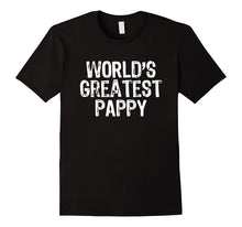 Mens World's Greatest Pappy T-Shirt