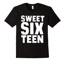 16th Birthday Shirt Gift Teen Sweet Sixteen 16 Trendy