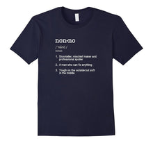 Nonno Definition T Shirt - Funny Father's Day Gift Tee