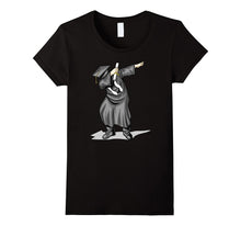 The Dabbing Graduation Class of 2017 Funny Gifts T-Shirt