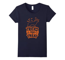 German Shepherd Trick for Treats Halloween 2017 T-Shirt