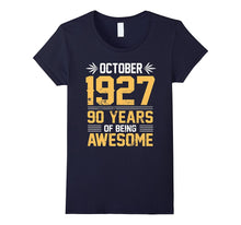 Legends Born in October 1927 90 Years Old of Being Awesome