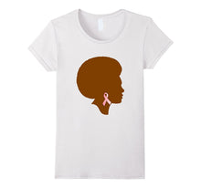 Breast Cancer Black Women Awareness T-Shirt