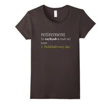 Retirement Definition Pickleball All Day Shirt, Funny Gift