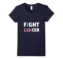 I Can Fight Cancer - Cancer Fighting T Shirt