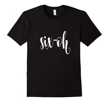 60th Birthday Shirt Gift Milestone Big Six Oh Sixty 60