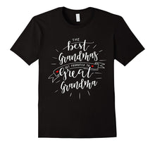 The Best Grandmas Get Promoted to Great Grandma Announcement
