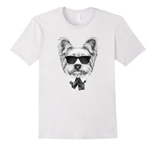Cute Yorkie Face - Yorkie Lover T Shirt