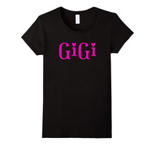 Gigi Tshirt Gift Mothers Day Birthday Grandma