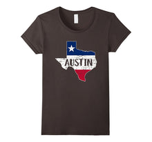 Austin Texas T-Shirt for Texans From Austin