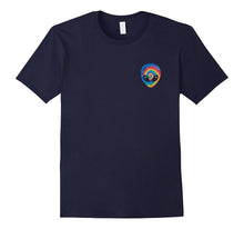 Alien Pocket Tie Dye T Shirt