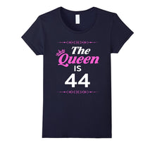 Queen Is 44 Year Old -44th Birthday Gift Ideas for Her/Girl