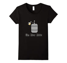 Fun Ein Bier Bitte German Beer One More Please Keg T-Shirt