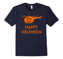 Happy Heliween T Shirt Great Halloween Gift or Party Tshirt