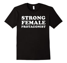 Strong Female Protagonist Feminist TV Show T-Shirt