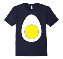 Hard Boiled Deviled Egg Funny Halloween T-Shirt