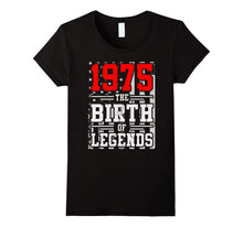 1975 the Birth of Legends Gift for 42 Yrs Years Old 42nd