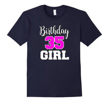 35th Birthday Shirt Makes a Great Gift Idea for 35 Year Old