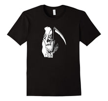 Halloween Grim Reaper TShirt T Shirt Gift