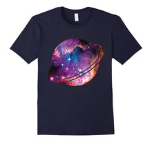3d Galaxy Saturn Shirt Made by Galaxy Made Better