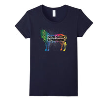 Ehlers Danlos Syndrome EDS Shirt Zebra Spoonie Dazzle