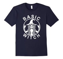Funny Basic Witch Halloween T-Shirt