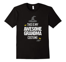 Awesome Grandma Halloween Costume T-Shirt