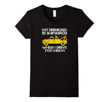 Funny Tow Truck Driver T-Shirt