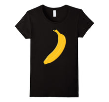 Funny Banana Fruit Halloween T-Shirt Costume Couple