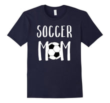 Soccer Mom Cute Cheer Vintage Cool Mother Shirt