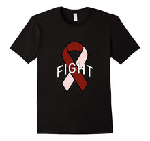 Fight Head Neck Cancer T-Shirt