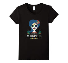 Sugar Skull Women Day of the Dead | Dia De Los Muertos Shirt