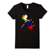 Philippines Map Shirt for Men, Women & Kids