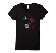 Camiseta Equipos De Futbol Mexico - Mexican Soccer T-Shirt