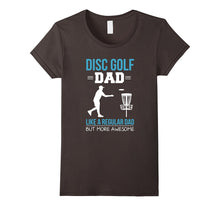 Disc Golf Dad Funny Gift T-Shirt