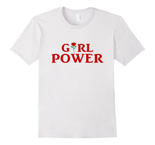 OFFICIAL Girl Power T-Shirt- Womens, Toddlers, Youth, Kids
