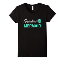 Grandma Mermaid | Funny and Cute Mermaid Shirt
