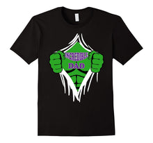Incredible Dad Shirt Superhero Shirt Unique Fathers Day 2017